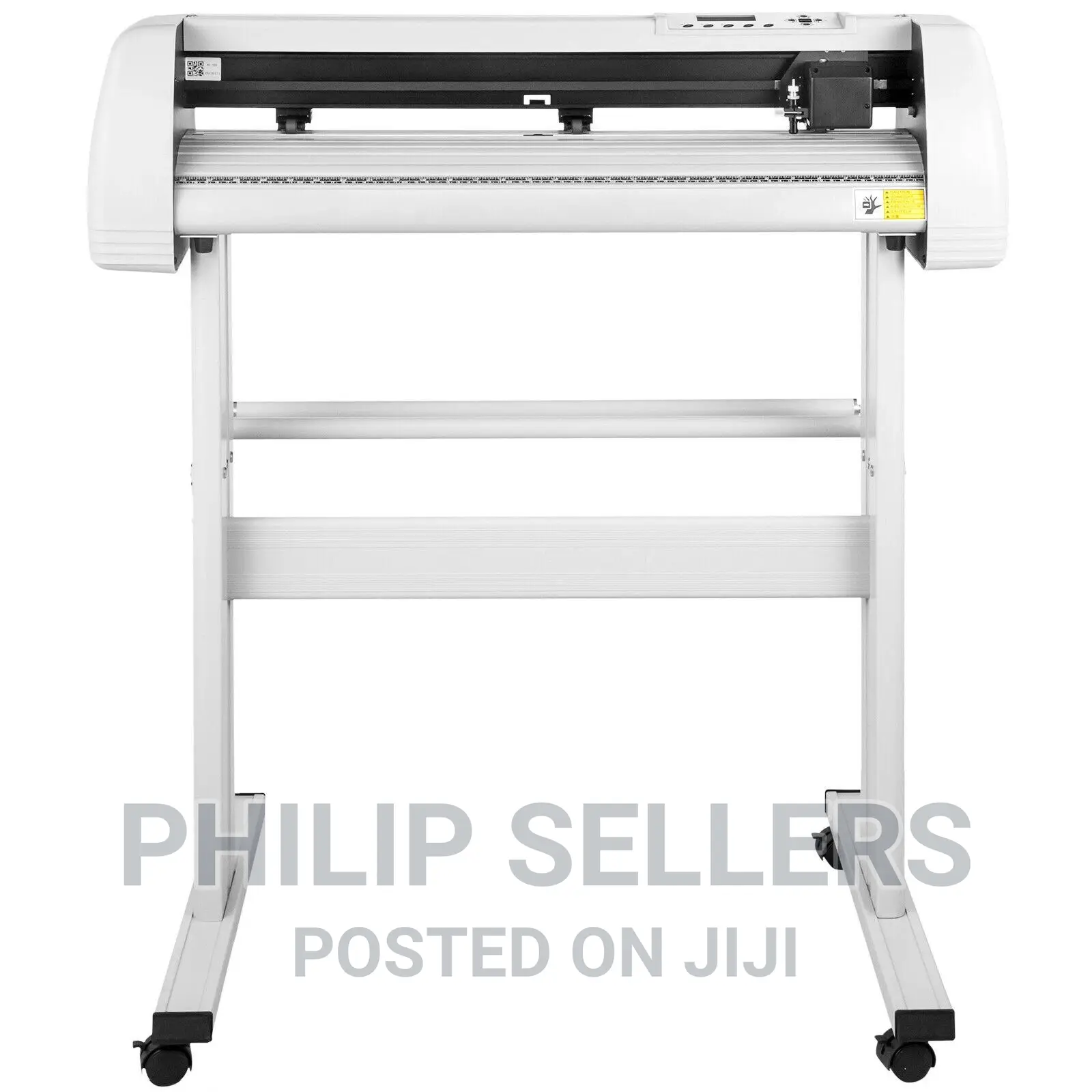 Vinyl Cutter Plotter Cutting 34" Sign Sticker Making
