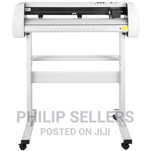 Vinyl Cutter Plotter Cutting 34" Sign Sticker Making - thumbnail 2