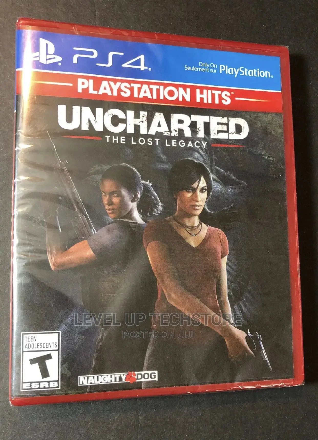 Uncharted: The Lost Legacy PS4 Game - NEW