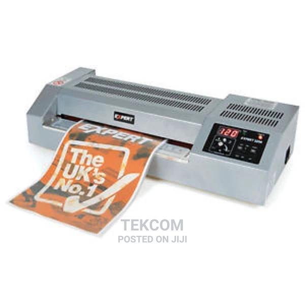 Lamination Machine - Laminator A3 Metallic - main view