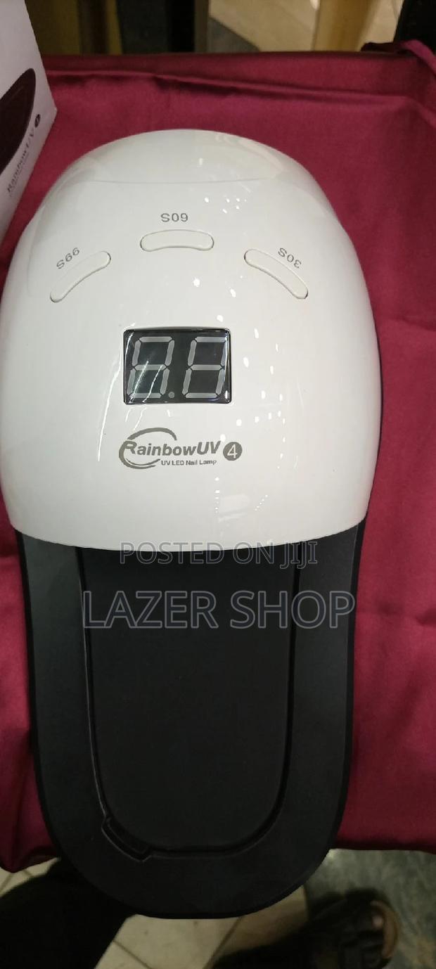 2 In 1 UV Lamp - main view