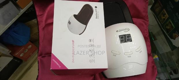 2 In 1 UV Lamp - thumbnail 4