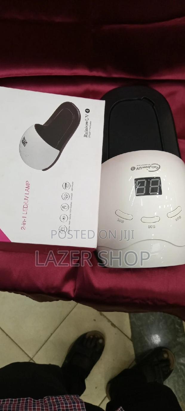 2 In 1 UV Lamp - thumbnail 5