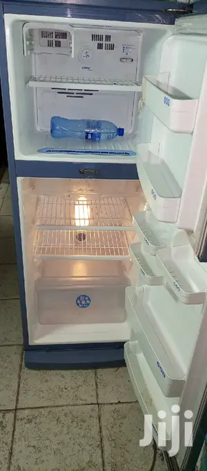 Double Door Fridge