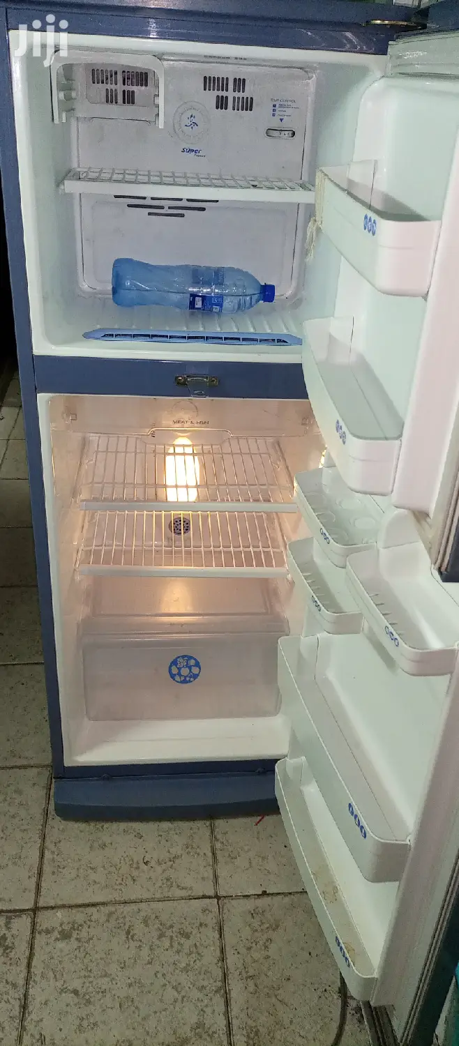 Double Door Fridge