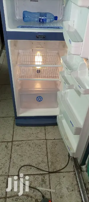 Double Door Fridge