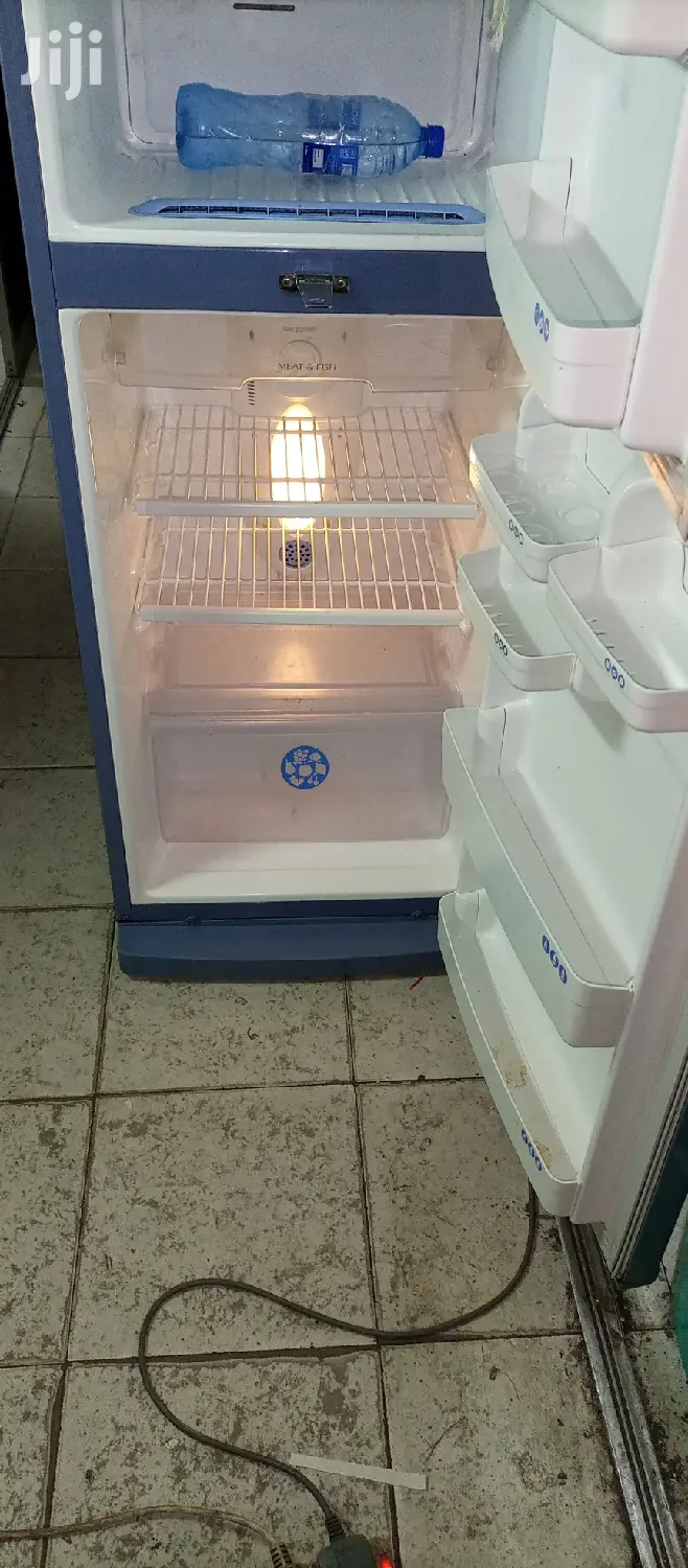 Double Door Fridge