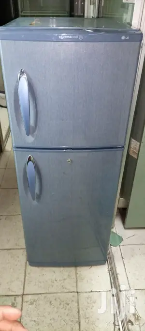 Double Door Fridge