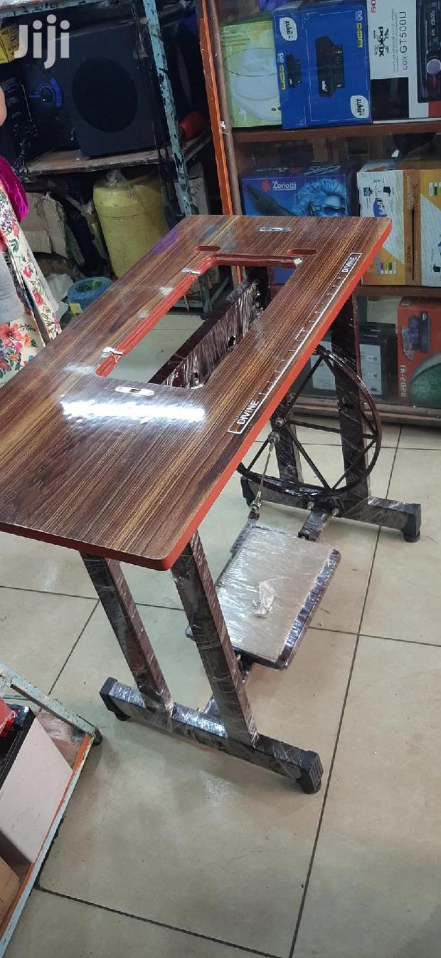 Imported Sewing Machine Stand - thumbnail 2