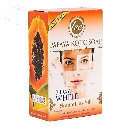 Papaya Kojic Acid Soap - main view