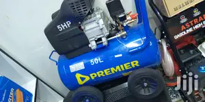Premier 50ltr Direct Compressor 5HP