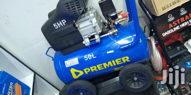 Premier 50ltr Direct Compressor 5HP - main view