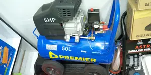 Premier 50ltr Direct Compressor 5HP