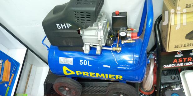 Premier 50ltr Direct Compressor 5HP - thumbnail 2