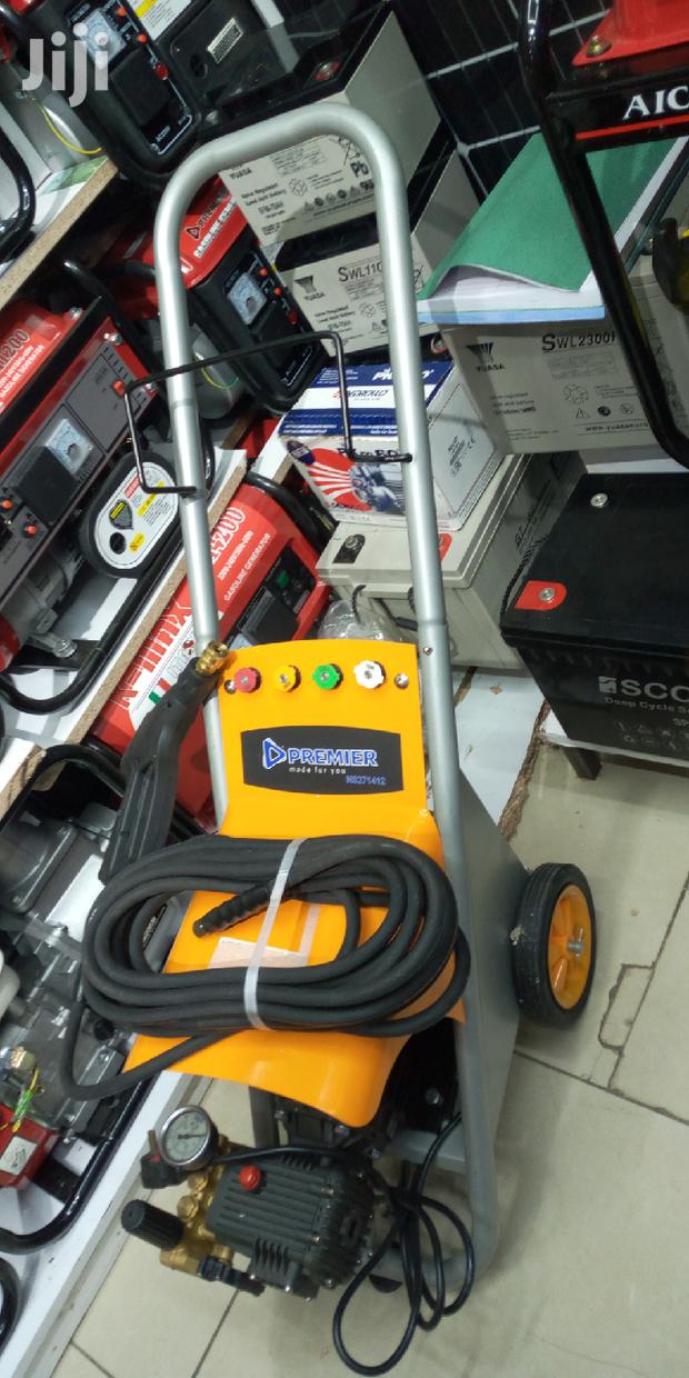 Premier 3600psi Electric Car Wash - main view