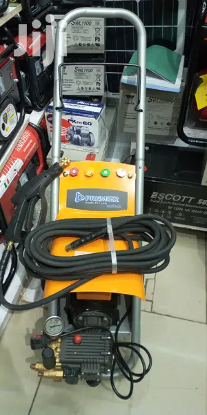 Premier 3600psi Electric Car Wash