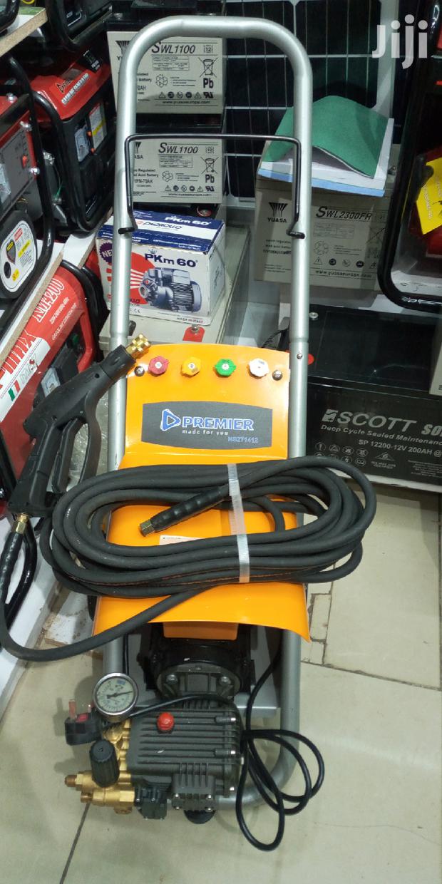 Premier 3600psi Electric Car Wash - thumbnail 2