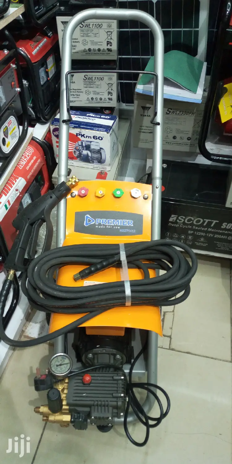 Premier 3600psi Electric Car Wash