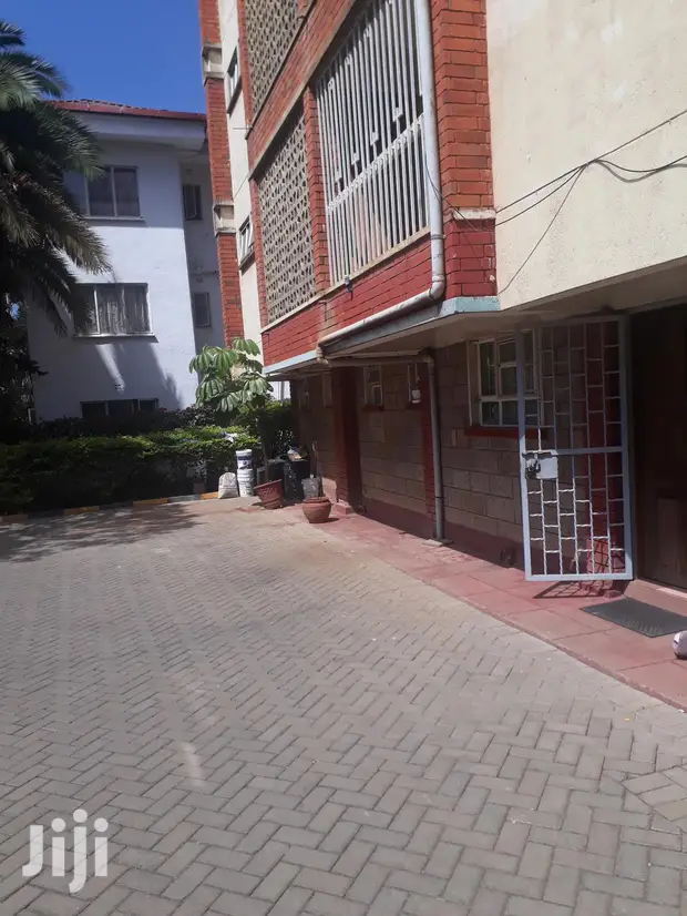 3bdrm Apartment in Kilimani for rent