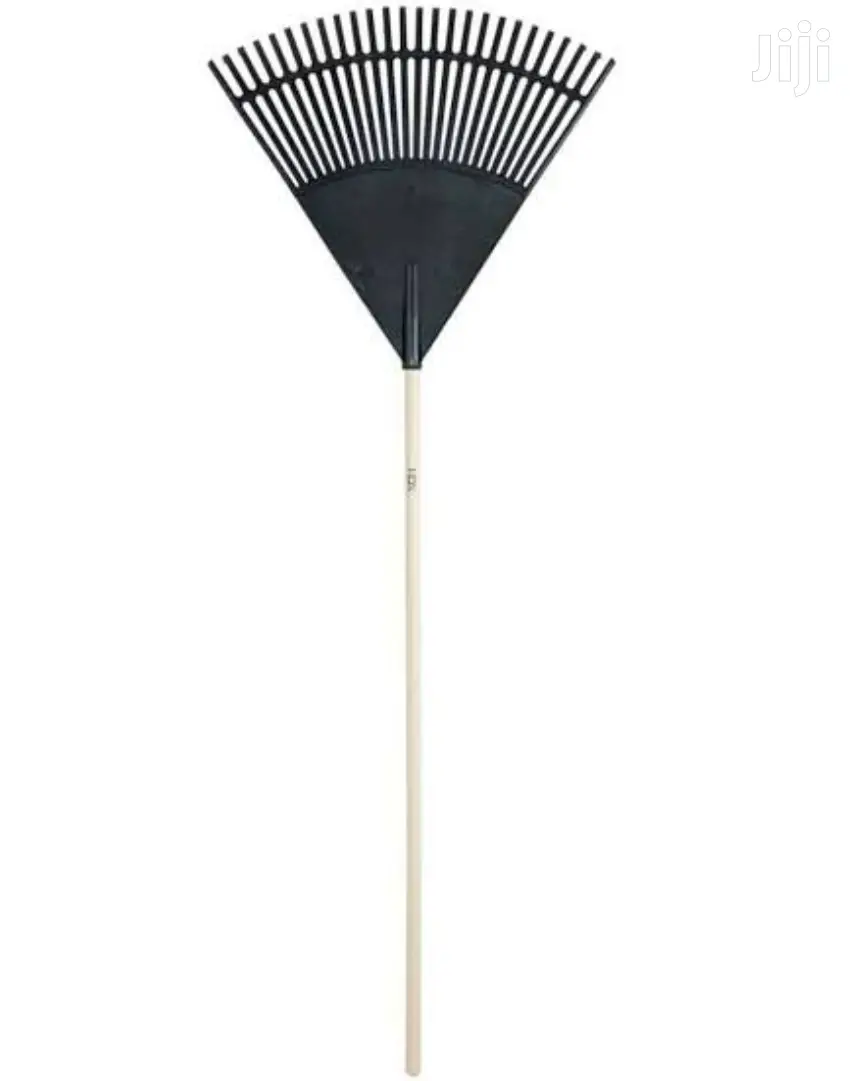 Plastic Garden Lawn Rake / Patio