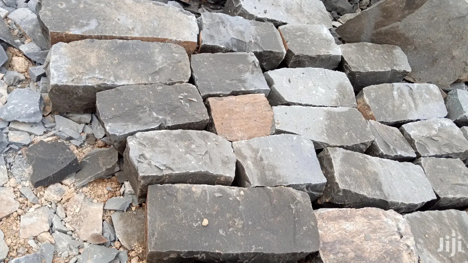 Foundation Stones(Kamba Moja)