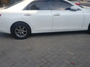 Toyota Mark X 2012 White