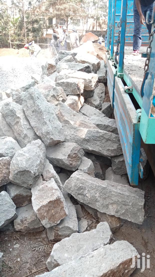 Foundation Stones(Kalimoni) - main view