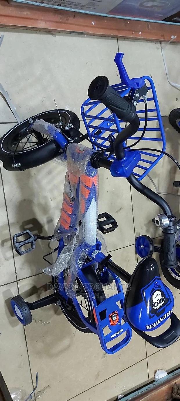 Bike For Up To 7 Year Old Kids - thumbnail 2