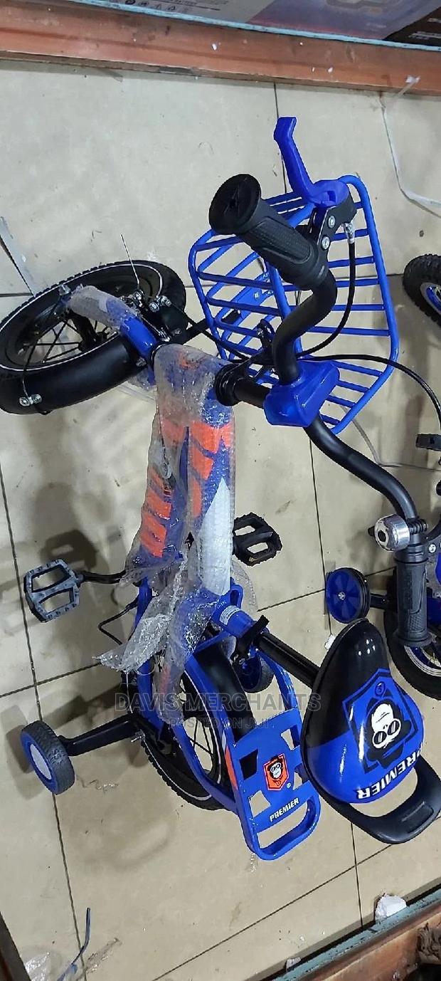 Bike For Up To 7 Year Old Kids
