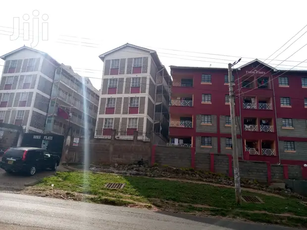 1bdrm Apartment in Uthiru for rent