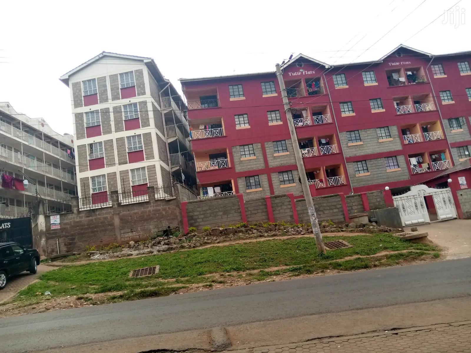 1bdrm Apartment in Uthiru for rent