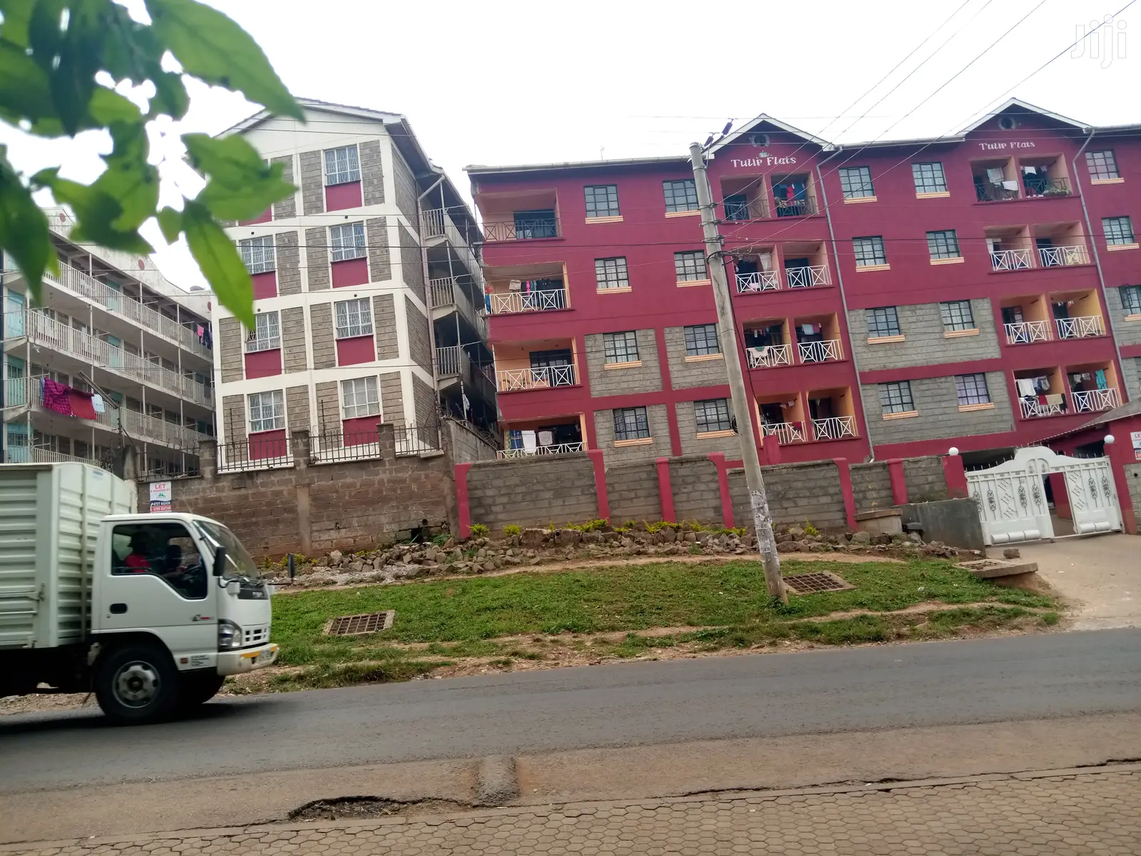 1bdrm Apartment in Uthiru for rent