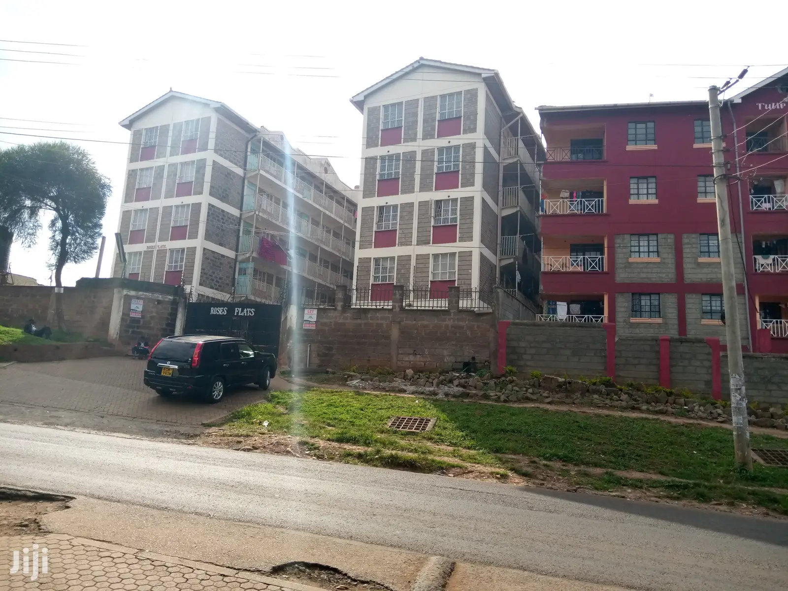1bdrm Apartment in Uthiru for rent
