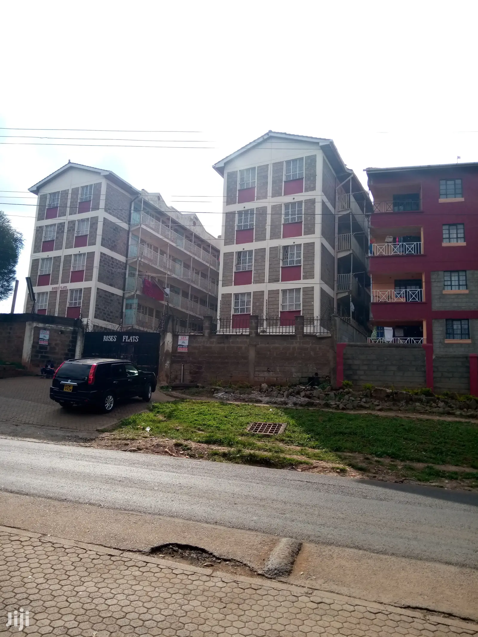 1bdrm Apartment in Uthiru for rent