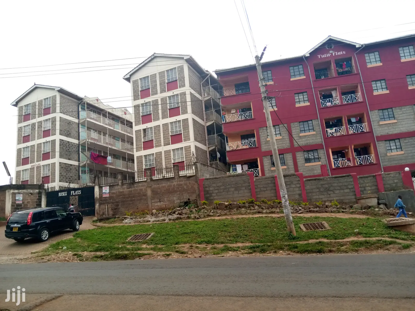 1bdrm Apartment in Uthiru for rent