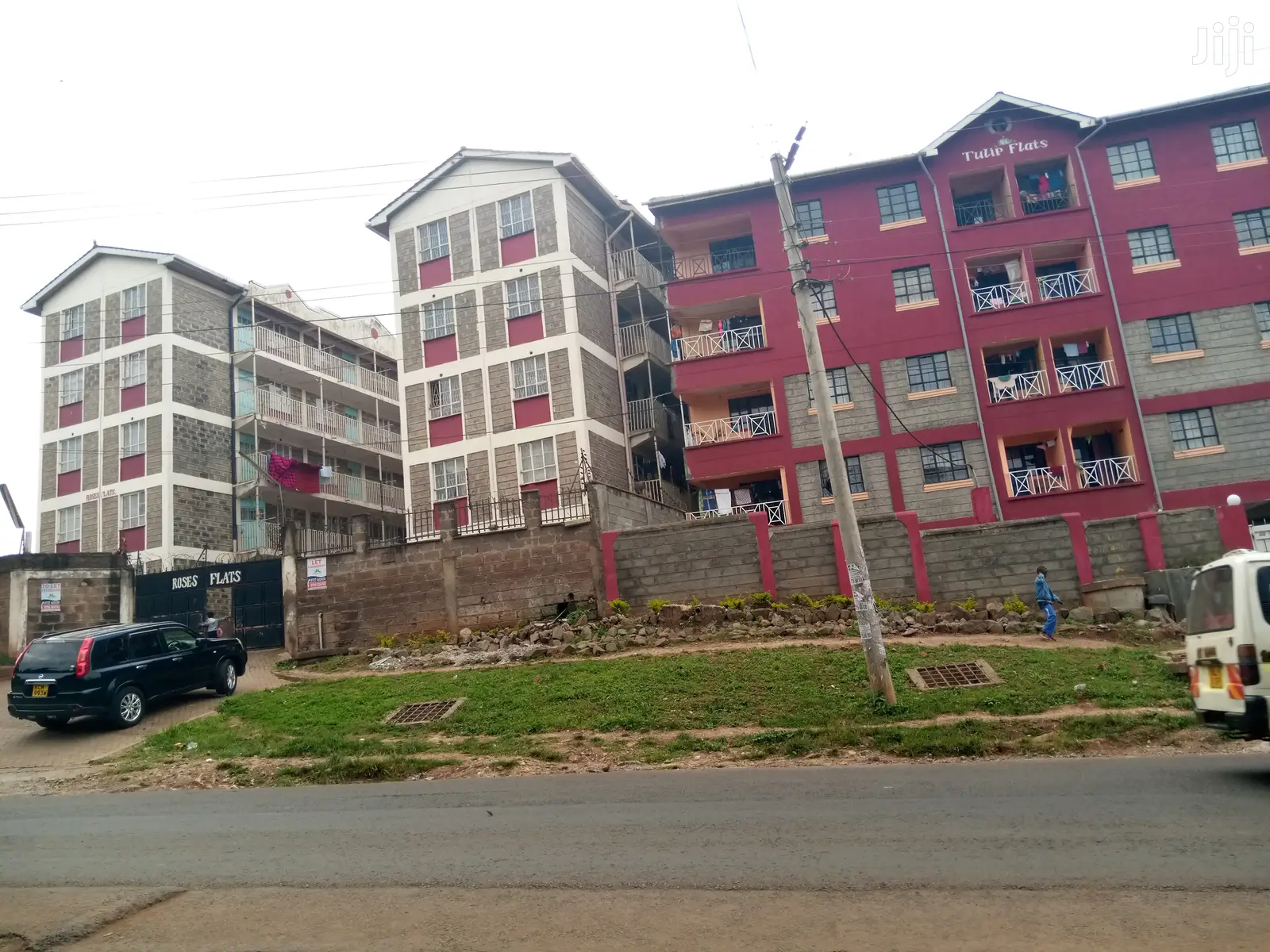 1bdrm Apartment in Uthiru for rent