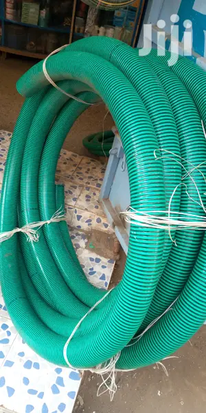 3inch Sunction Pipe Green 30meters