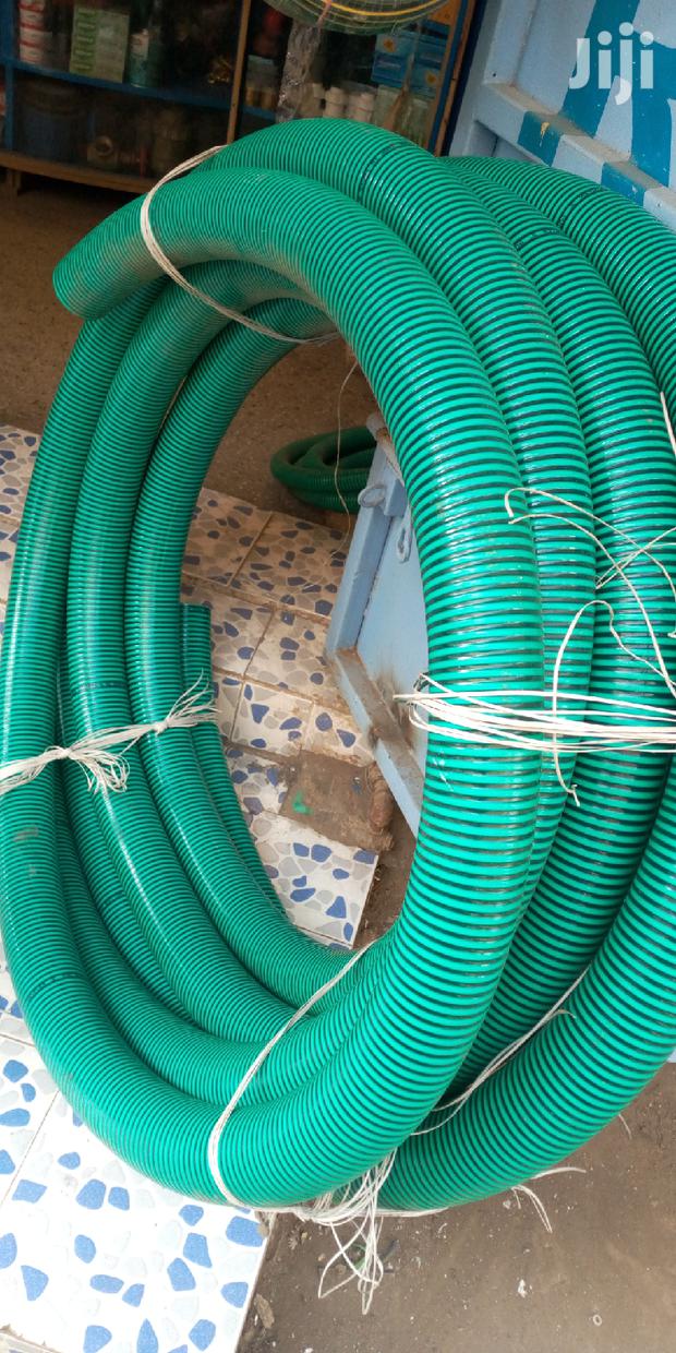 3inch Sunction Pipe Green 30meters - thumbnail 2