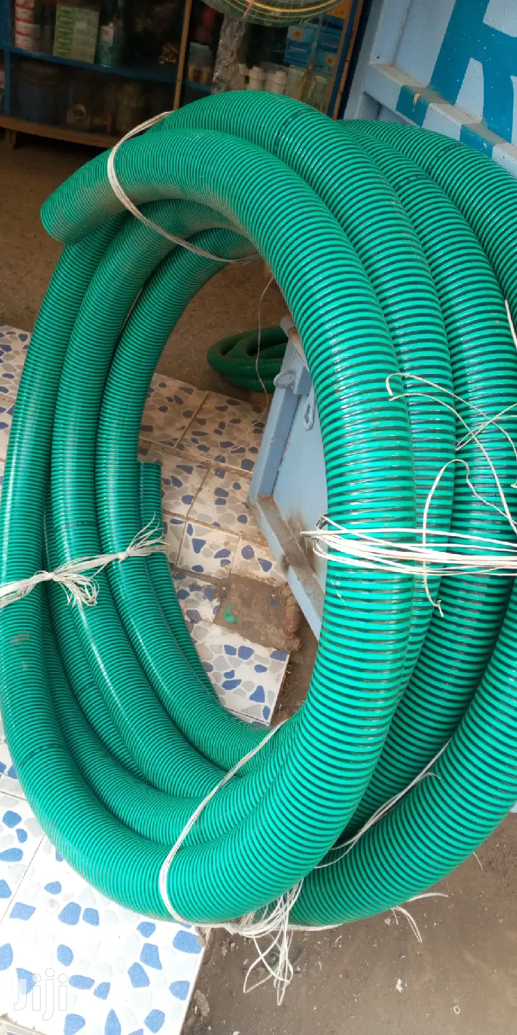 3inch Sunction Pipe Green 30meters