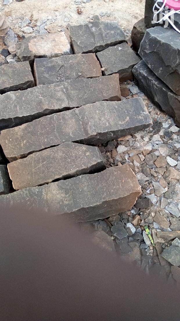 Impermiable Foundation Stones - main view