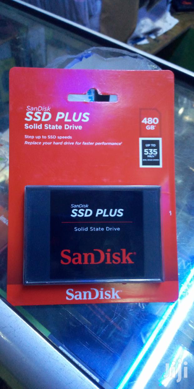 480gbsandisk SSD Plus Drive. - thumbnail 2