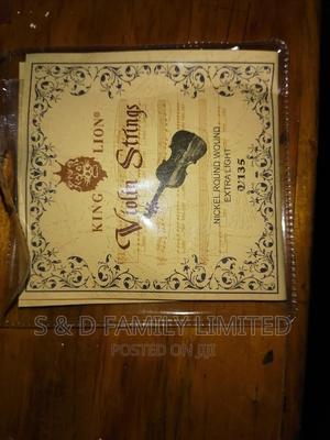 Violin Strings - thumbnail 2