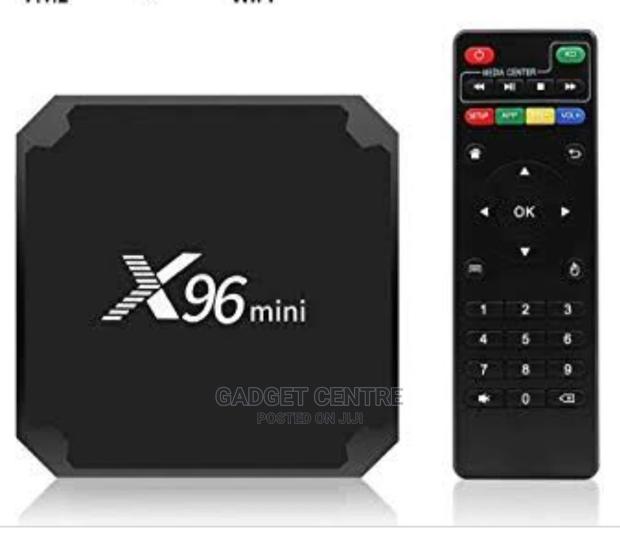 X96mini 2+16gb Android Box