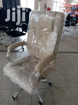 Smart Office Chair
