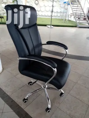 Black Office Chair