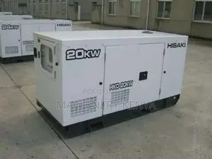 20kva Power Generator