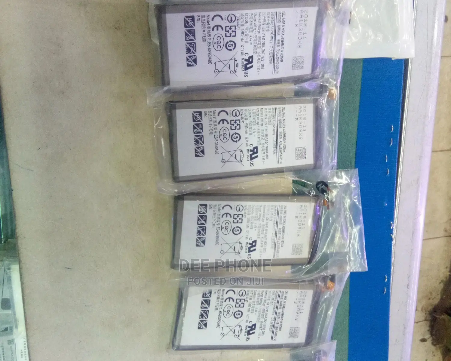 Samsung S8 Phone Batteries