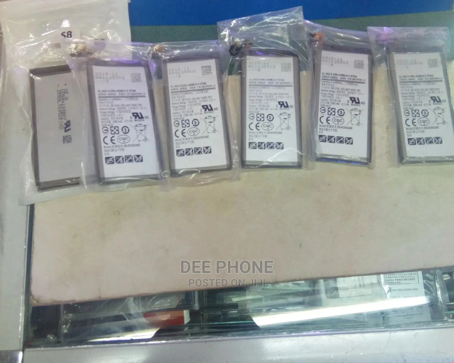 Samsung S8 Phone Batteries
