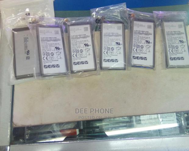 Samsung S8 Phone Batteries - thumbnail 2