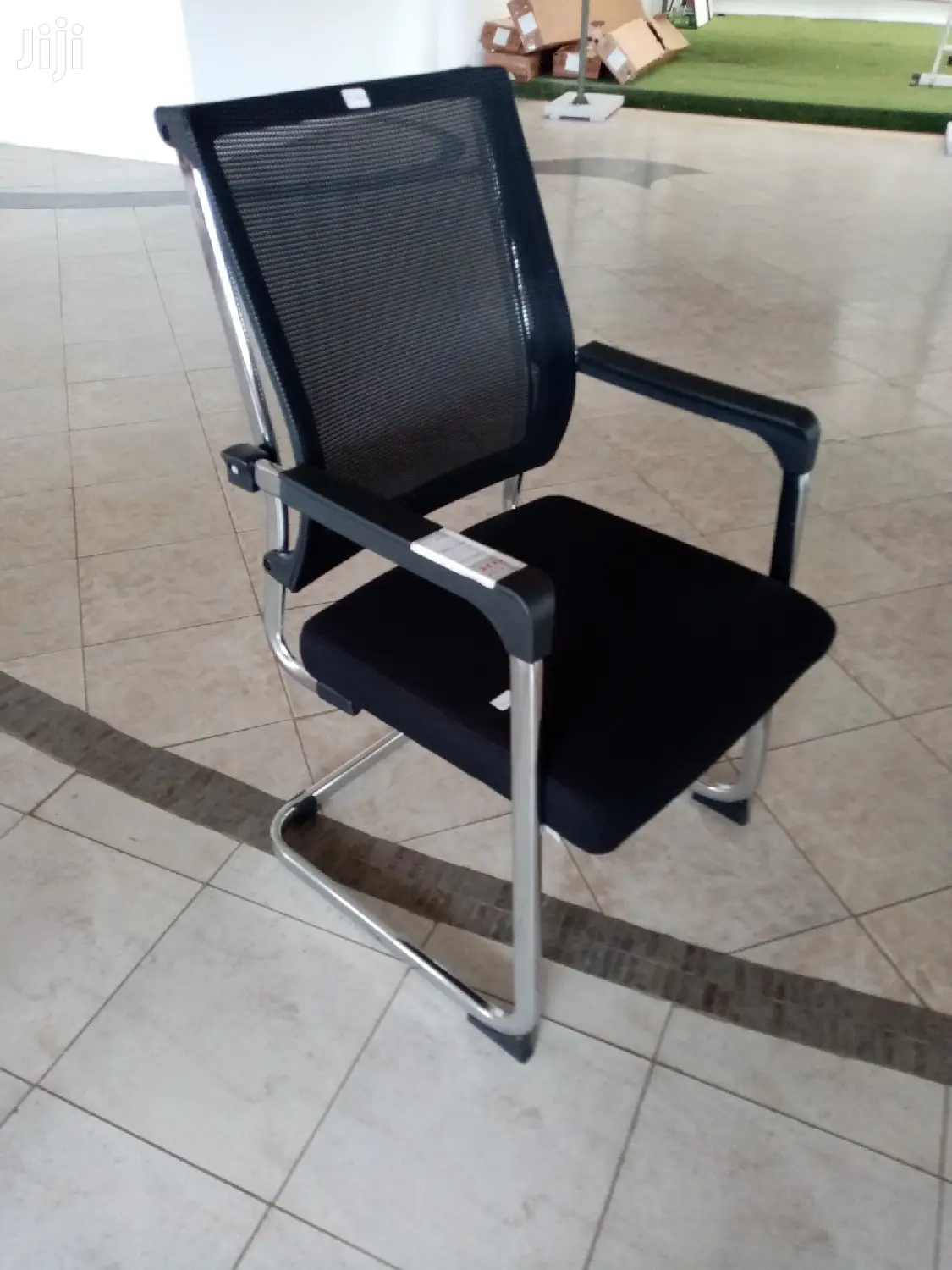 Executive Waiting Chair